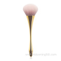 Luxury bling foundation custom pink make up brush